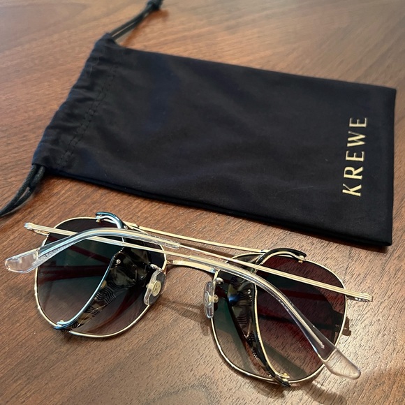 KREWE Earheart Blinker Sunglasses - Picture 6 of 6